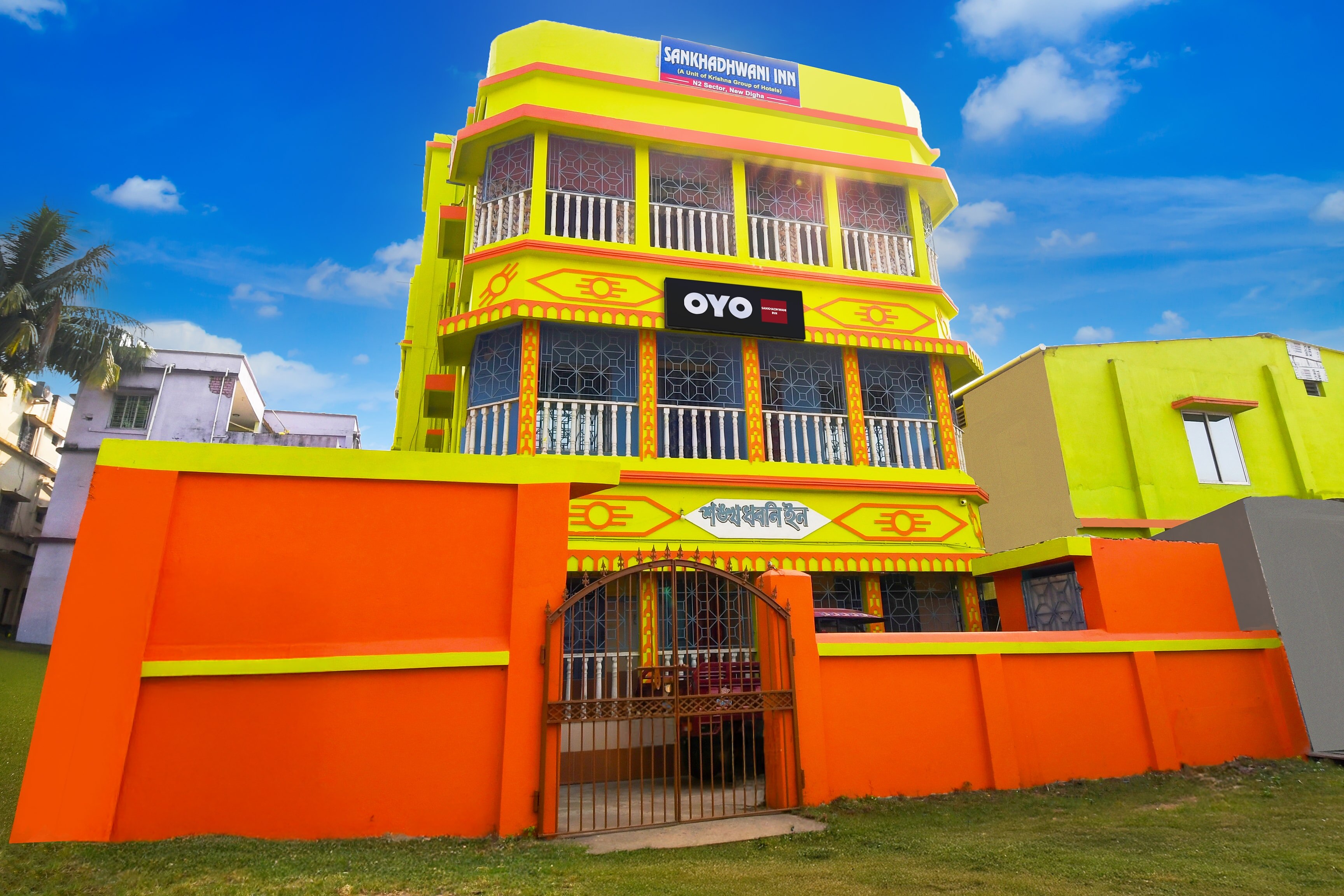 Hotel O SANKHADHWANI INN - Tap to explore photos