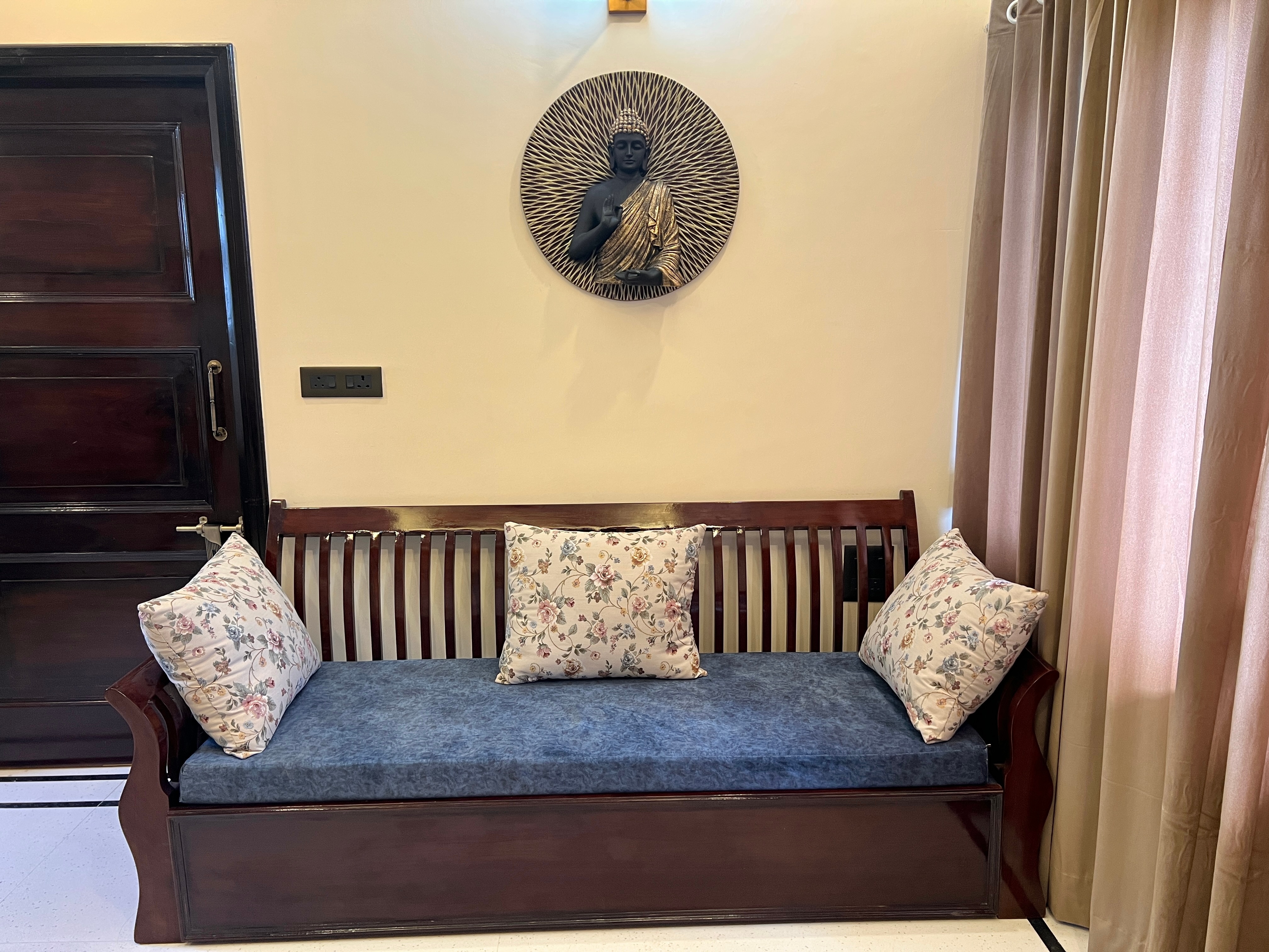 Peace Stay ( 2 BHK Villa ) by The Lake Hill , Bhimtal - Tap to explore photos