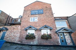 OYO Hotel 119, Darlington