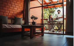 Premium Mountain view room Chikmagalur