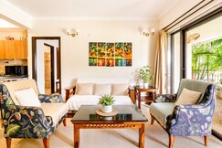 Faodail 25 Pool front 2BHK Baga, Goa
