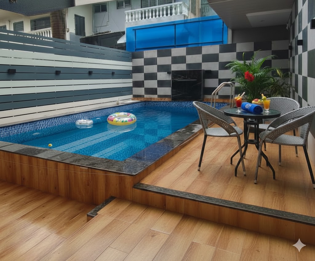 Divine Oasis Villa Lonavala 2