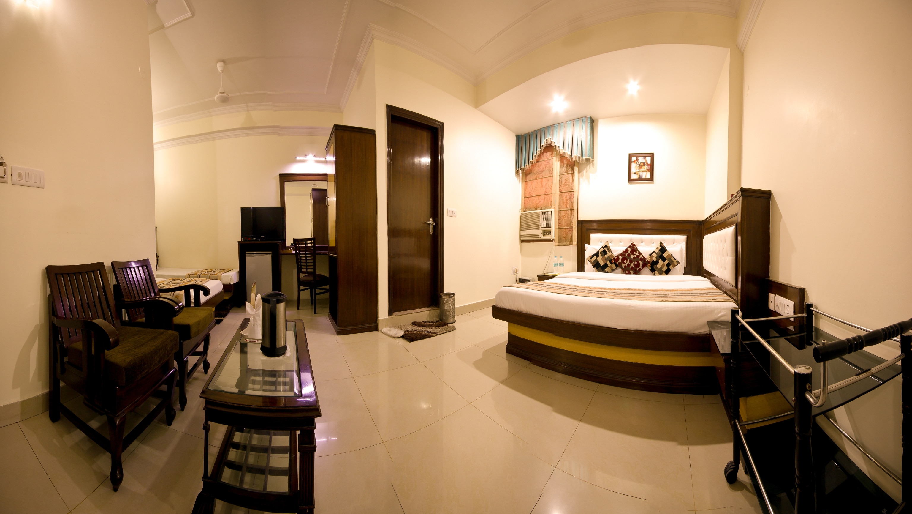Hotel Grand Park Inn, Karol Bagh - Tap to explore photos