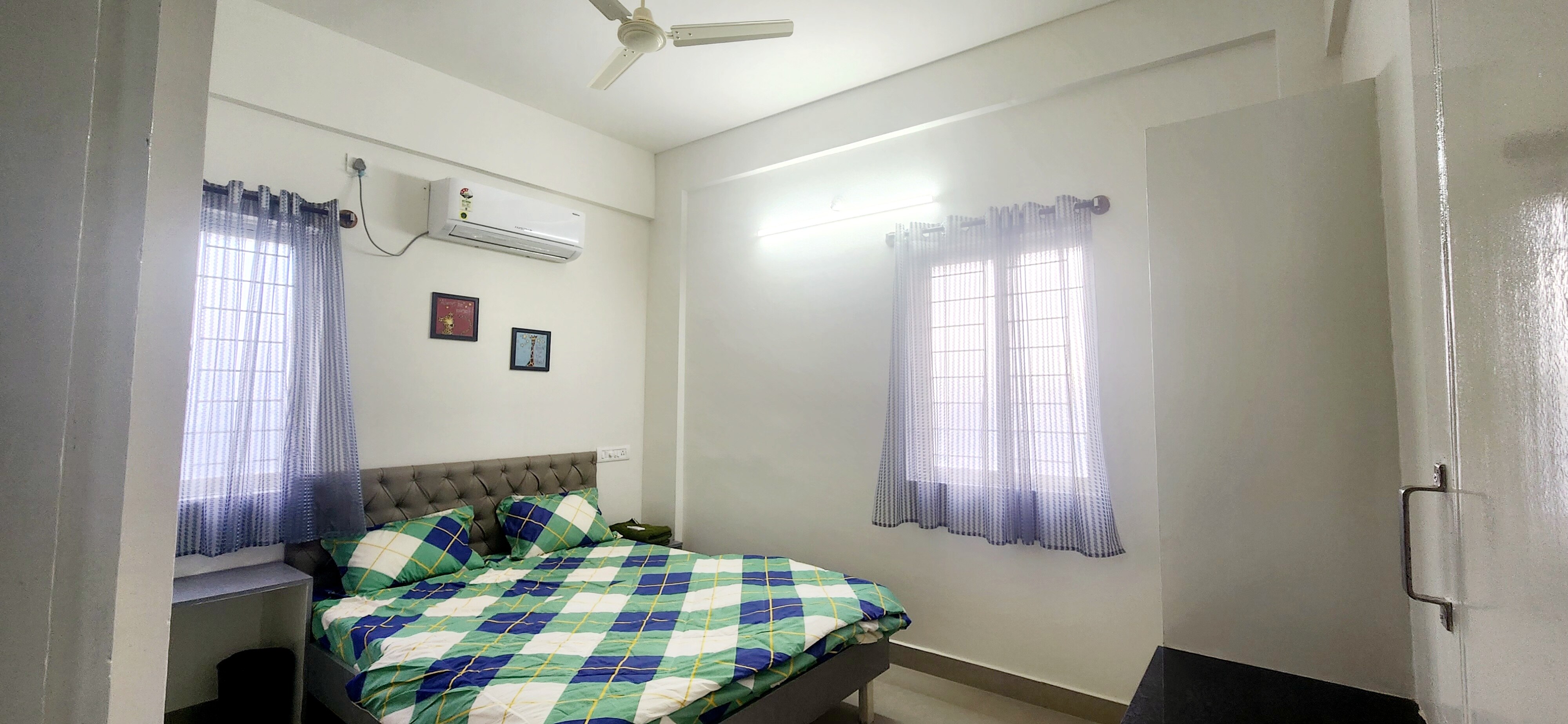 Luxury 2BHK Flats at Mysuru by Rent on comfort homestay Mysuru - Tap to explore photos