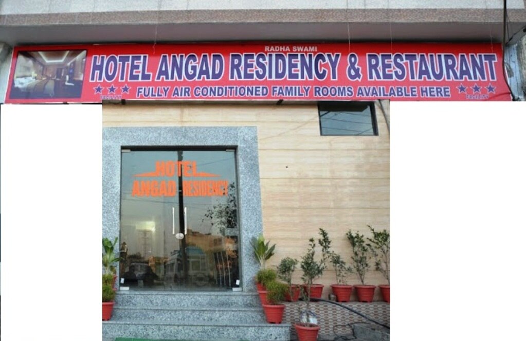 ANGAD RESIDENCY - Tap to explore photos