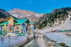 Hotel Sonamarg inn, Sonmarg