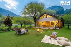 StayVista at Maryam Cottage, Pahalgam