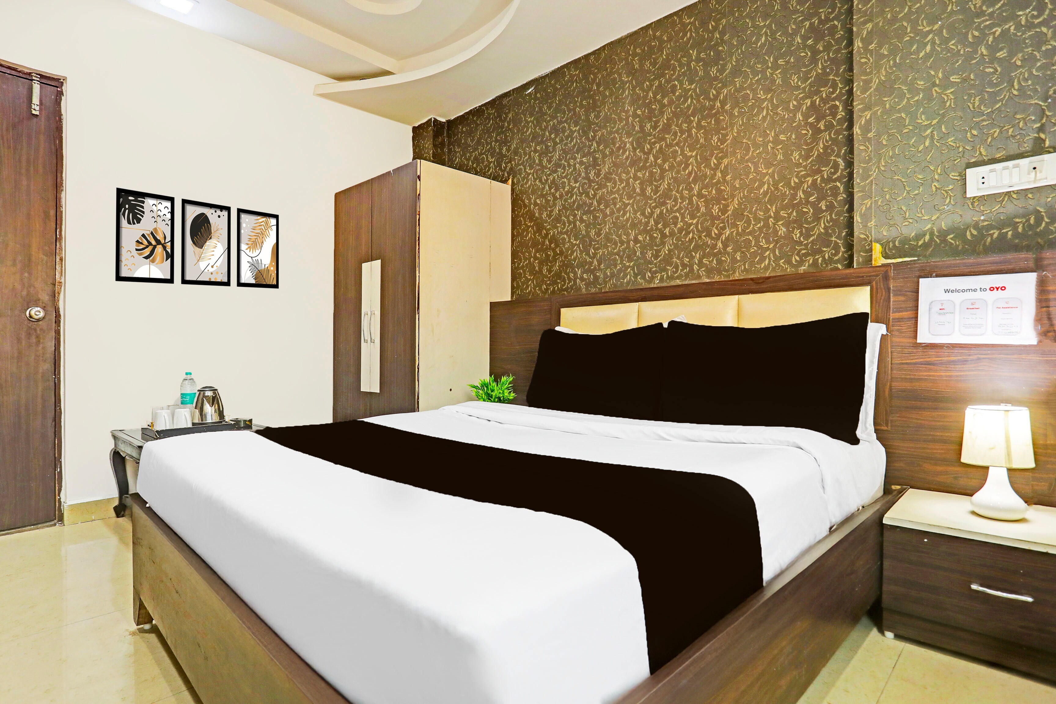 Hotel O Shinde Ki Chhawni Gwalior formerly Yugantar Palace - Tap to explore photos