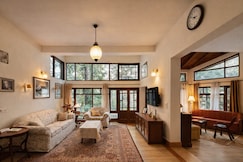 Scenic Hill View 3BHK Near Mall Road | Stonewood, Dalhousie