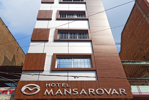 HOTEL MANSAROVAR