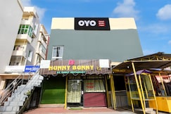 Hotel O Bindu Sagar, Bhubaneshwar