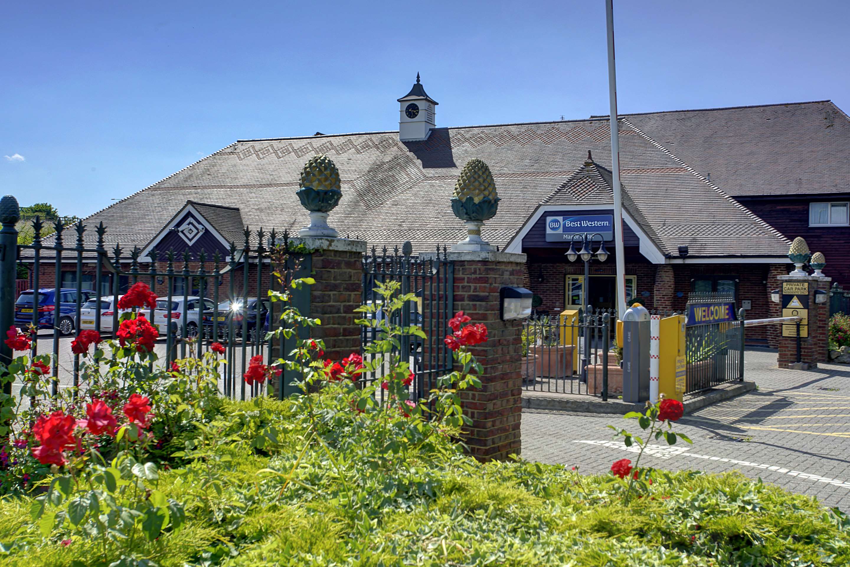 Best Western Manor Hotel - Tap to explore photos