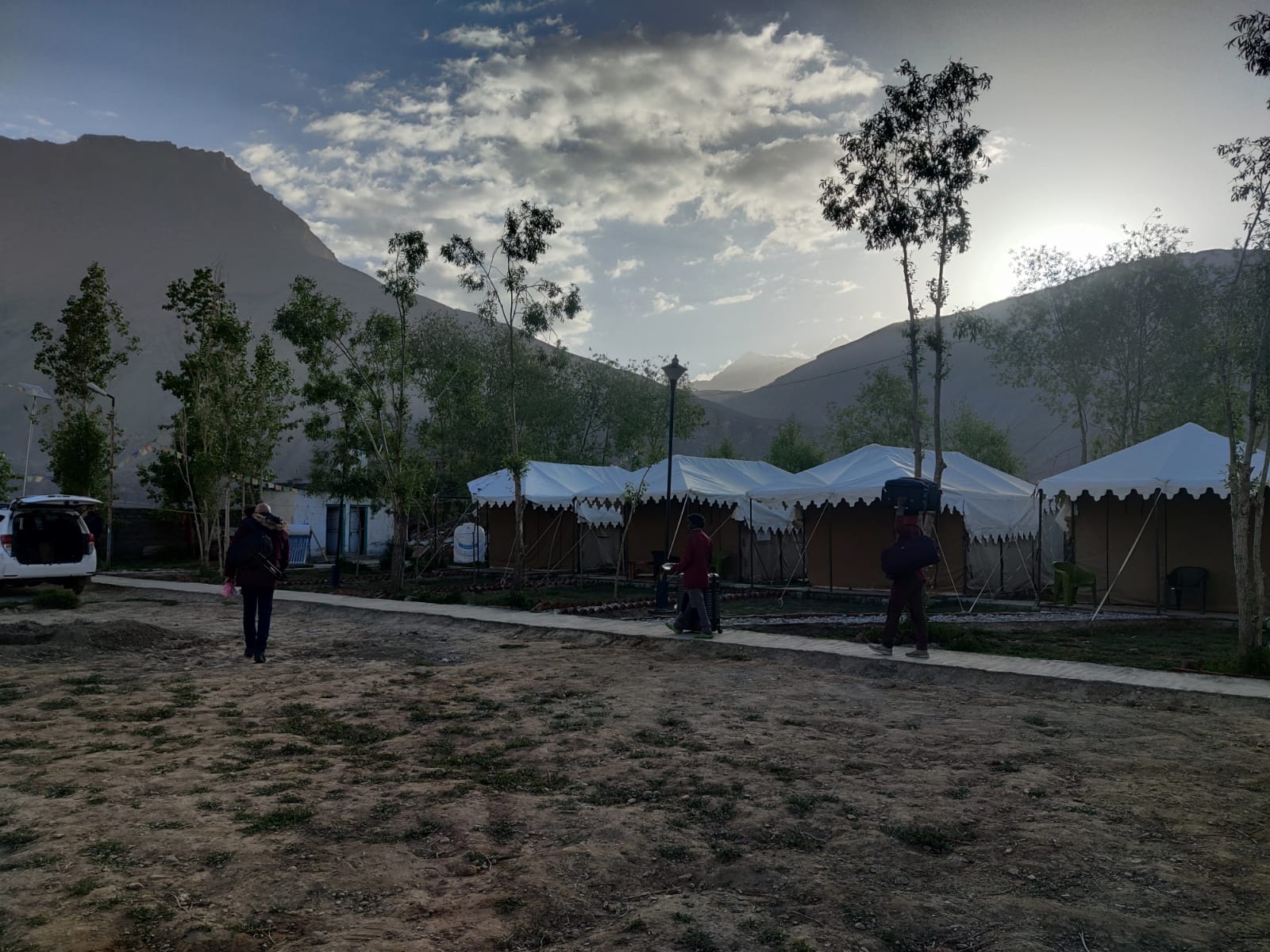 Hotel Spiti Sarai  - Tap to explore photos