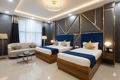 Hotel Krone Mahipalpur Near IGI Airport, Delhi