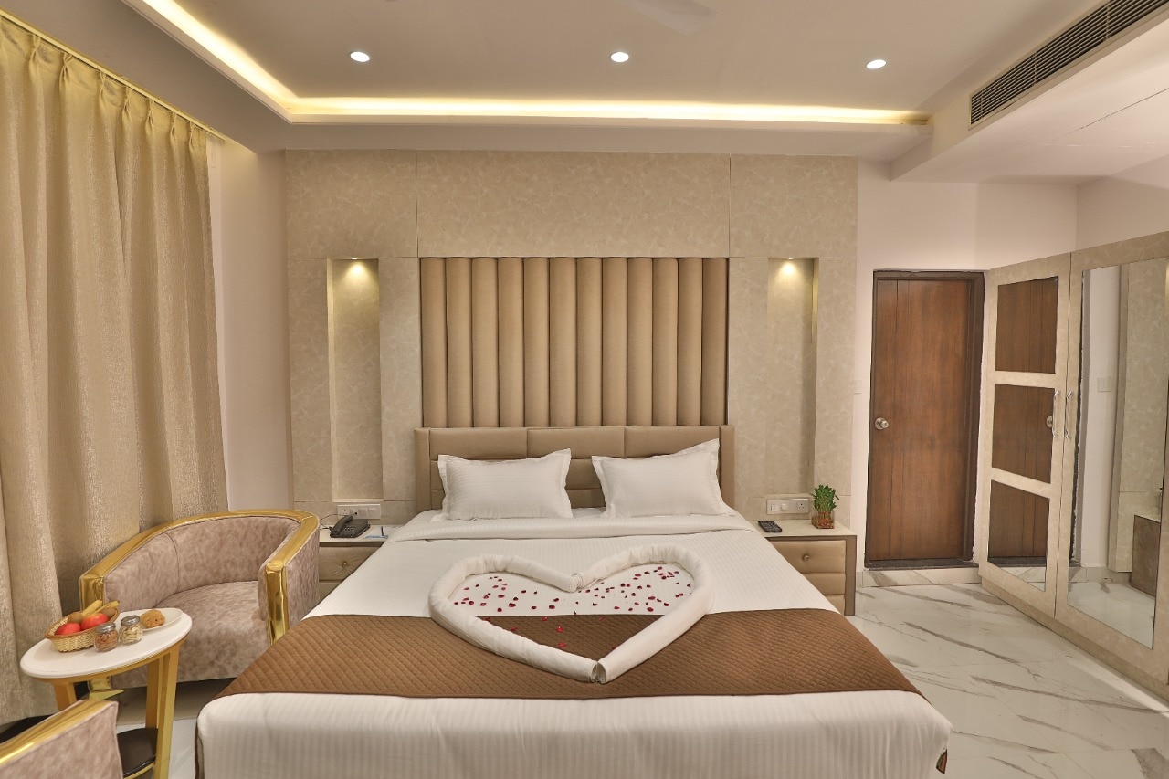 Swarnagarh Nature Retreat and Spa - Tap to explore photos