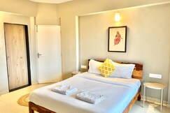 Forest View 1BHK in Porvorim, Goa