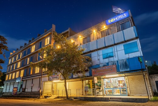 Via Classic Square I