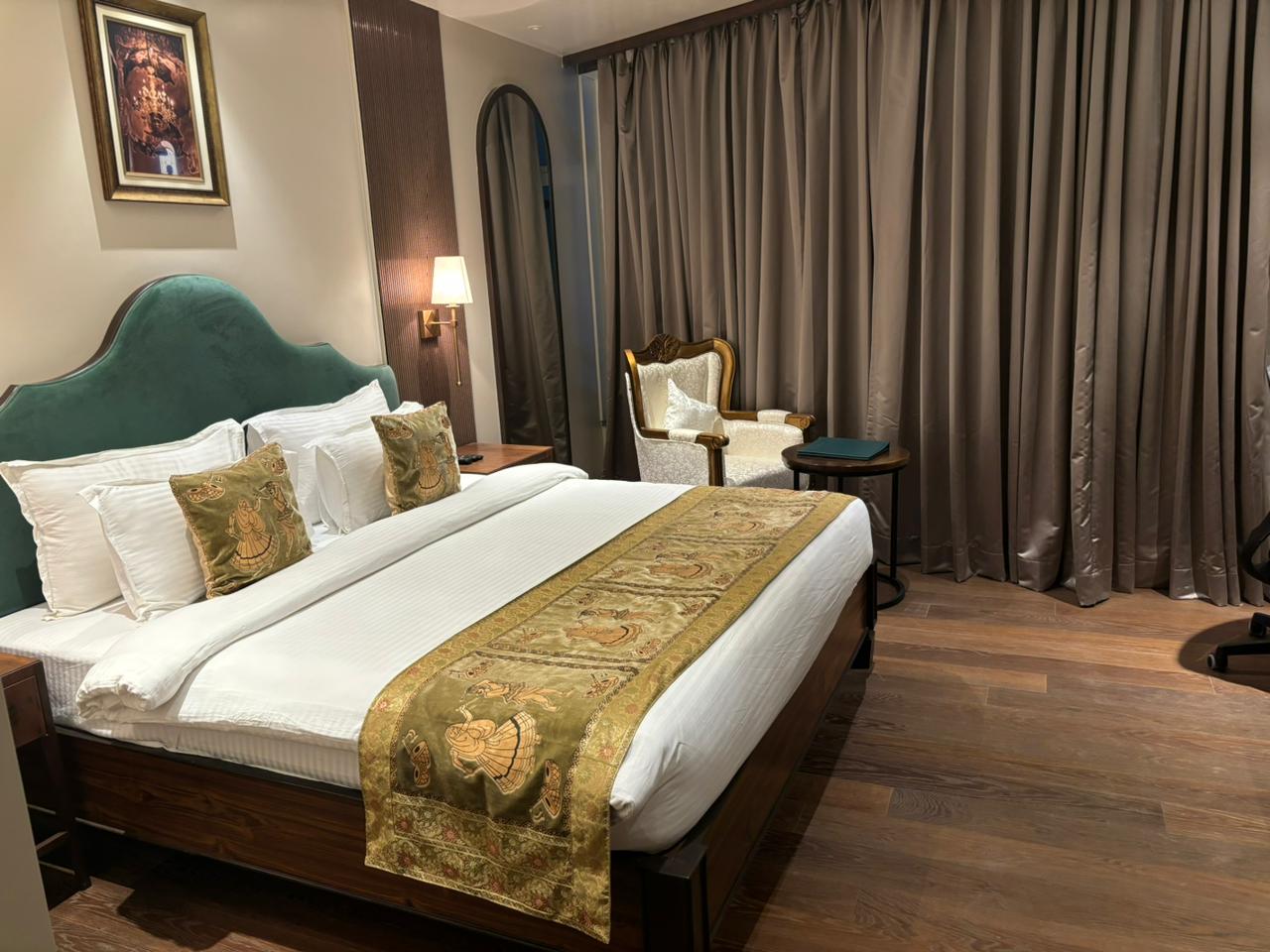 The Mantis Hotels & Resorts - Tap to explore photos