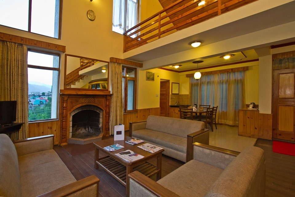 Royal Holiday Cottage, Manali - Tap to explore photos