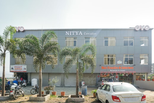 Hotel O Nitya Executive