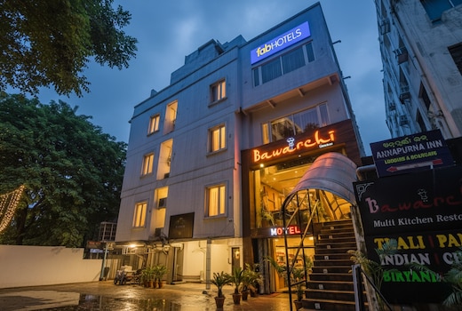 FabHotel Sonali Golden Palace - Nr. Bhubaneswar Railway Station