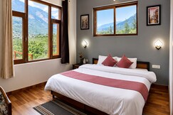 Hotel Snow Crest Residency  | A Pure Veg Hotel, Kullu