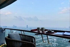 Couple friendly stay At Supernova, Noida