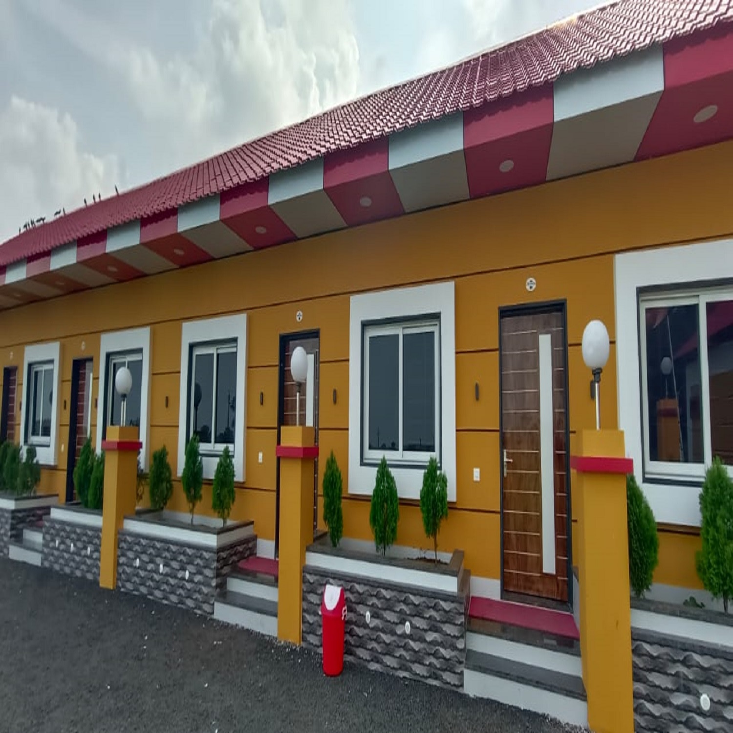 Maa Vaishnavi New Restaurant And Hotel - Tap to explore photos