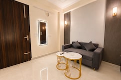 Book N Go | Luxe Apartments Hauz Khas, Delhi