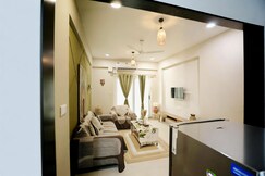 The Kove 1BHK Couple friendly, Indore