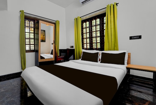 Hotel O Kazhakuttam Railway Station Formerly Graceful Stay
