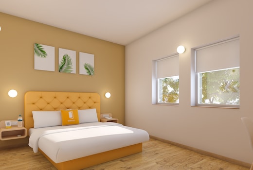 Bloom Hotel - Whitefield
