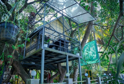 Priyoori Tree House (Backwater-facing)