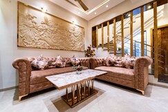 3Bhk Luxury villa With Private Pool Lonavala, Lonavala