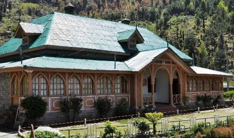 Photos of THE SHRIKHAND COTTAGE(Govt. Hotel) Cottage in Rampur