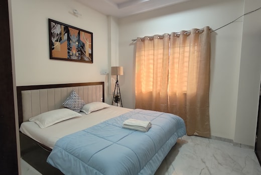 The comfort Spot Fully Furnished 1bhk