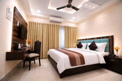 HOTEL CROWN PATLIPUTRA, Patna