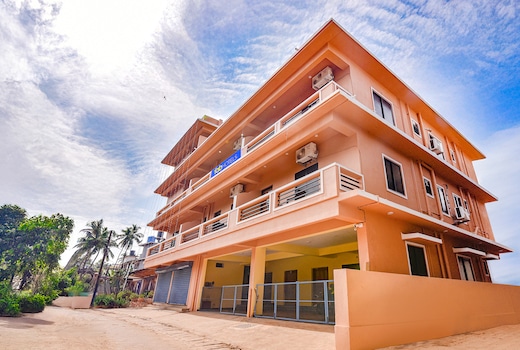 Fabhotel Baga Tulip - 500M From Baga Beach