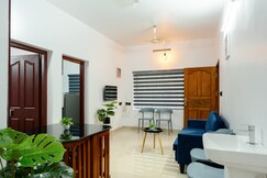 Lakshmi Home 2BHK Apartment near Guruvayur Temple, Guruvayur