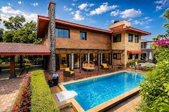 StayVista at Woodstone Villa, Lonavala