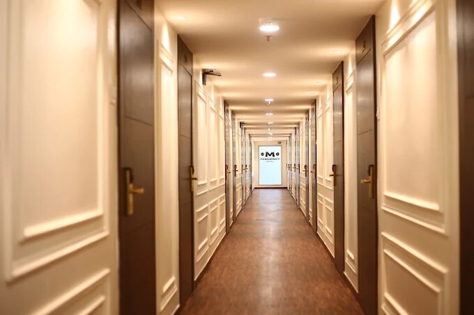 M Residency Hotel Kalyan, 3 km from Kalyan Railway Station - Tap to explore photos