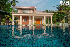 StayVista at 27 Flora, Alibaug