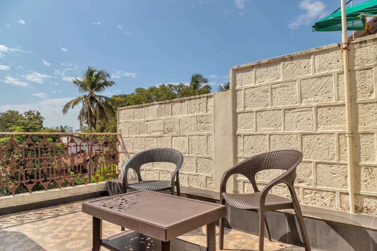 110 Lily - 1 Bedroom Villa with Pvt Pool in Anjuna - Tap to explore photos