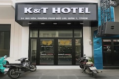 K&T Hotel on 64 Bui Vien Walking Street, Can Giuoc