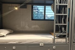 Oster Dormitory Male Only, Panvel