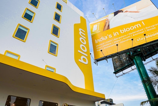 Bloom Hotel - Airport Road Bengaluru