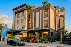 Hotel Eternity at Rajouri Garden, Delhi