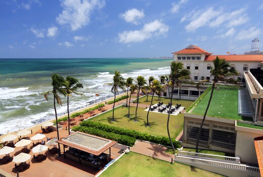 Galle Face Hotel Colombo Colombo Price Address Reviews