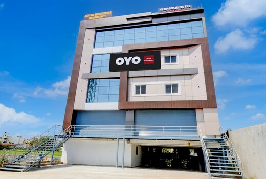 Super Hotel O VEDHANSHI HOTELS BHONGIRI.