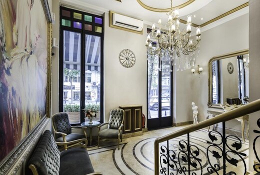 Villa Zurich Hotel Near Taksim Square Istanbul Price Address Reviews